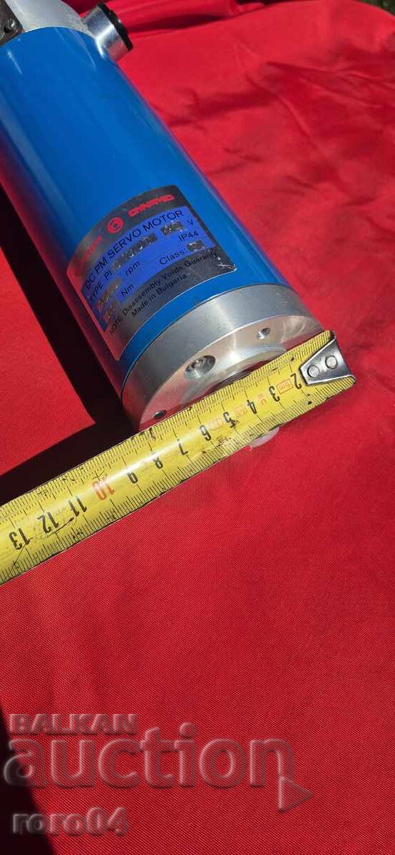 SERVODVIGATEL ZA POSTOYANEN TOK SERIYA - Pl, PC, 3Pl - 6