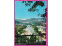 324129 / ЛОВЕЧ - Общ Изглед с река Осъм Акл-2016