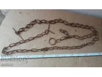 СТАР СИНДЖИР, ОКОВА ЗА ЖИВОТНИ