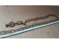 СТАР СИНДЖИР, ОКОВА ЗА ЖИВОТНИ