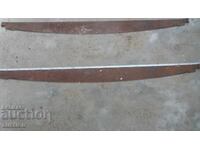 190 СМ. МАСИВНА КОВАНА ДЖАГА, ТРИОН ЗА ДЕБЕЛИ ТРУПИ