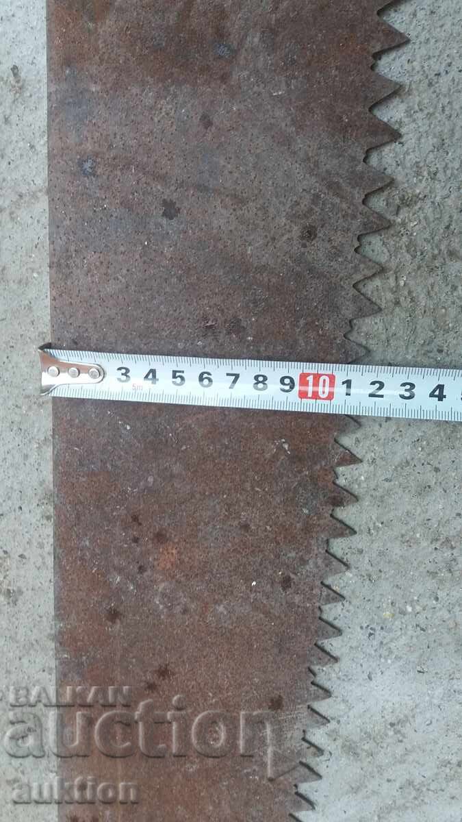 150 СМ. МАСИВНА КОВАНА ДЖАГА, ТРИОН ЗА ДЕБЕЛИ ТРУПИ - 7