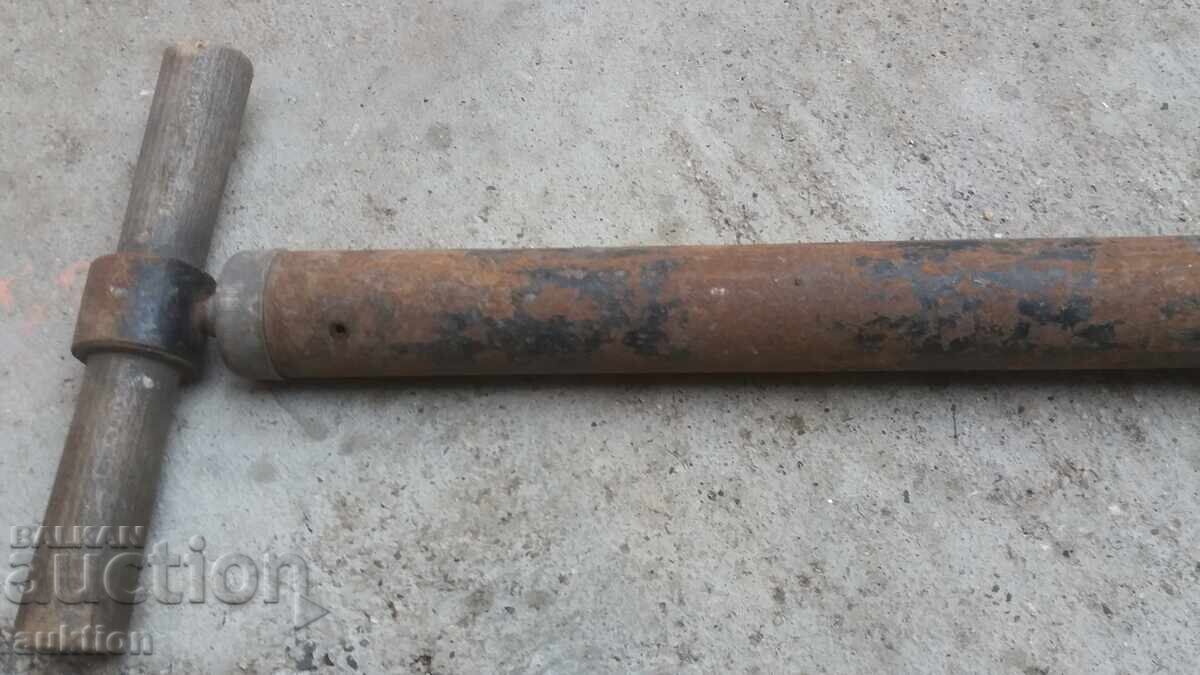 СОЦ. МАСИВНА ПОМПА - 5