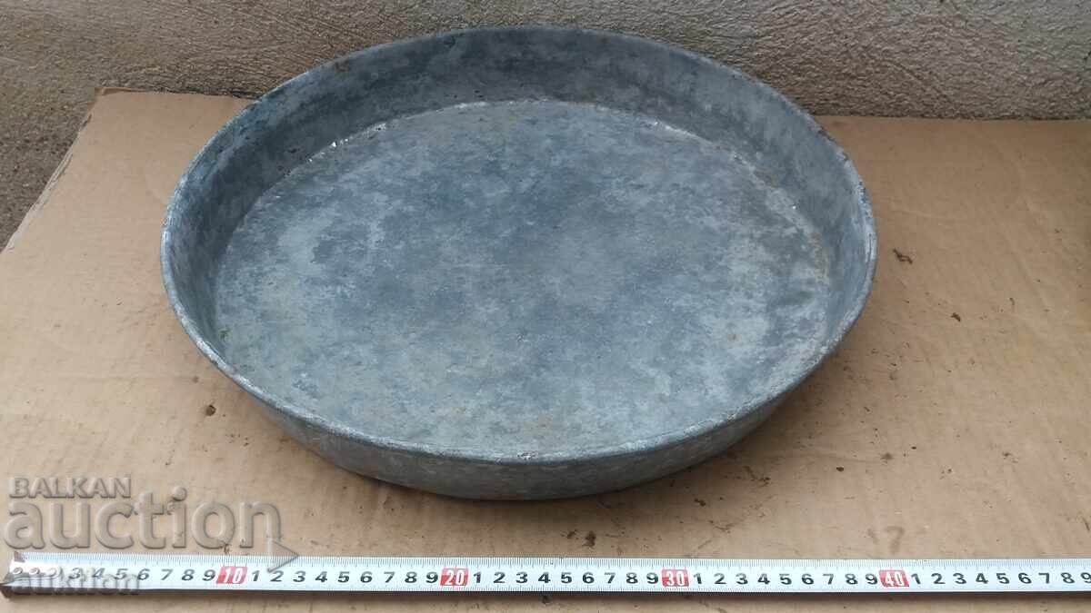 ΜΕΓΑΛΟ ΣΦΥΡΗΛΑΤΟ ΧΑΛΚΙΝΟ ΤΑΨΙ - ΑΝΑΓΕΝΝΗΣΗ ΓΙΑ ΨΗΣΙΜΟ ΠΟΓΑΤΣΑ (ΠΑΡΑΔΟΣΙΑΚΟ ΨΩΜΙ) με τιμή € 15.99 | 31.27 BGN ΜΕΓΑΛΟ ΣΦΥΡΗΛΑΤΟ ΧΑΛΚΙΝΟ ΤΑΨΙ - ΑΝΑΓΕΝΝΗΣΗ ΓΙΑ ΨΗΣΙΜΟ ΠΟΓΑΤΣΑ (ΠΑΡΑΔΟΣΙΑΚΟ ΨΩΜΙ) με τιμή € 15.99 | 31.27 BGN