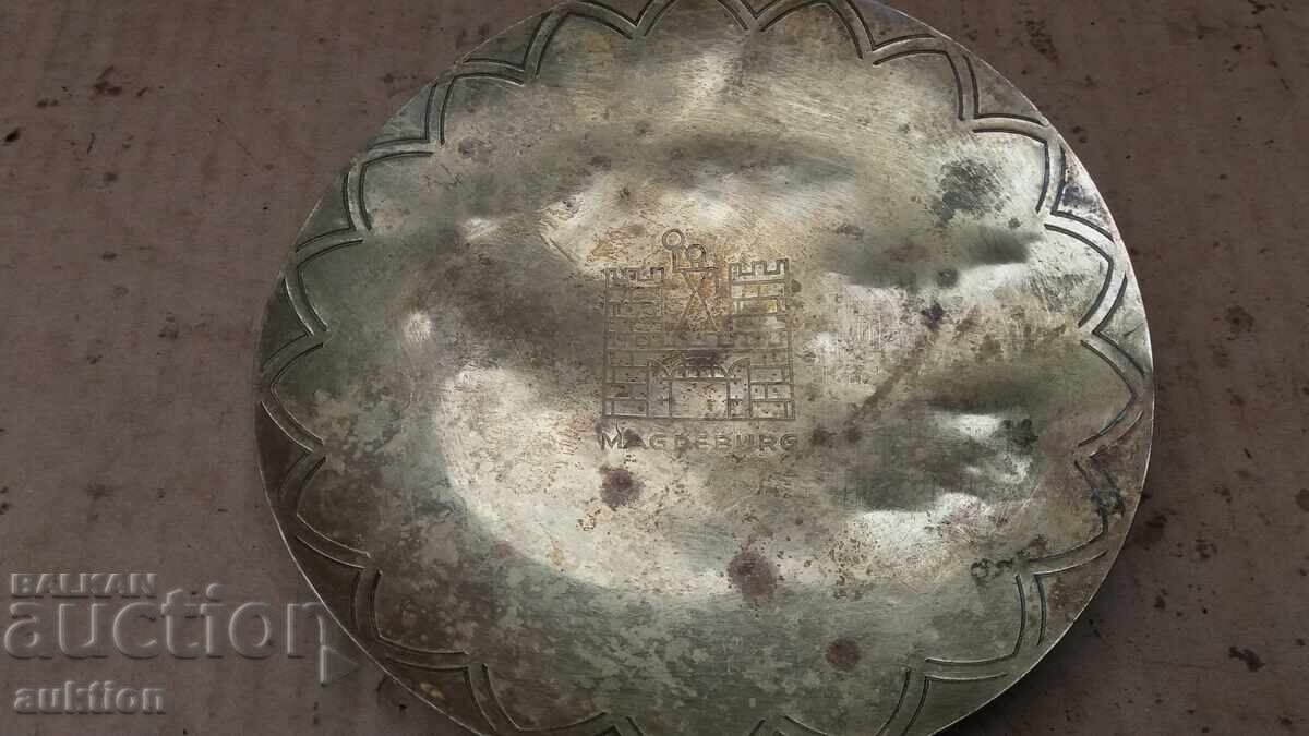 Delivery of Wrought iron plate - Western Europe - city Delivery of Wrought iron plate - Western Europe - city