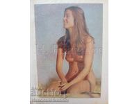 АЛБУМ 20 СТАРИ СНИМКИ ЕРОТИКА + РИСУВАН ХУМОР Ж537