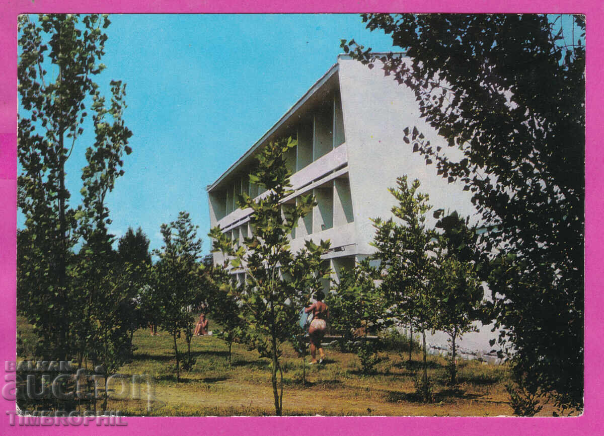 Licitație 324138 / Nesebăr SUNNY BEACH - hotel "Yasen" Akl-2420 Licitație 324138 / Nesebăr SUNNY BEACH - hotel "Yasen" Akl-2420