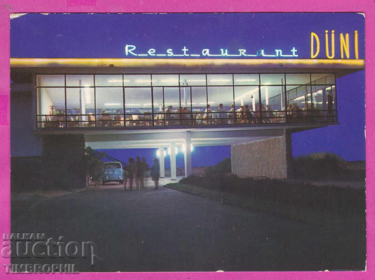 Licitație 324141 / Nesebăr SUNNY BEACH restaurant "Duni" Akl-2164 Licitație 324141 / Nesebăr SUNNY BEACH restaurant "Duni" Akl-2164