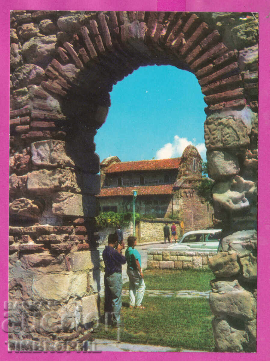 Licitație 324144 / NESEBĂR - Biserica „Sf. Ștefan” Bulg. Fotogr. Acl-2147