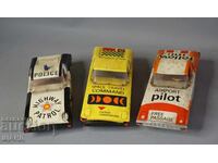 Παρτίδα παλιά γερμανικά μεταλλικά παιχνίδια αυτοκινητάκια 3 τεμ