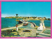 324145 / ΝΕΣΕΜΠΑΡ - Γενική άποψη Βουλγαρική Φωτογραφία Ακλ-2154