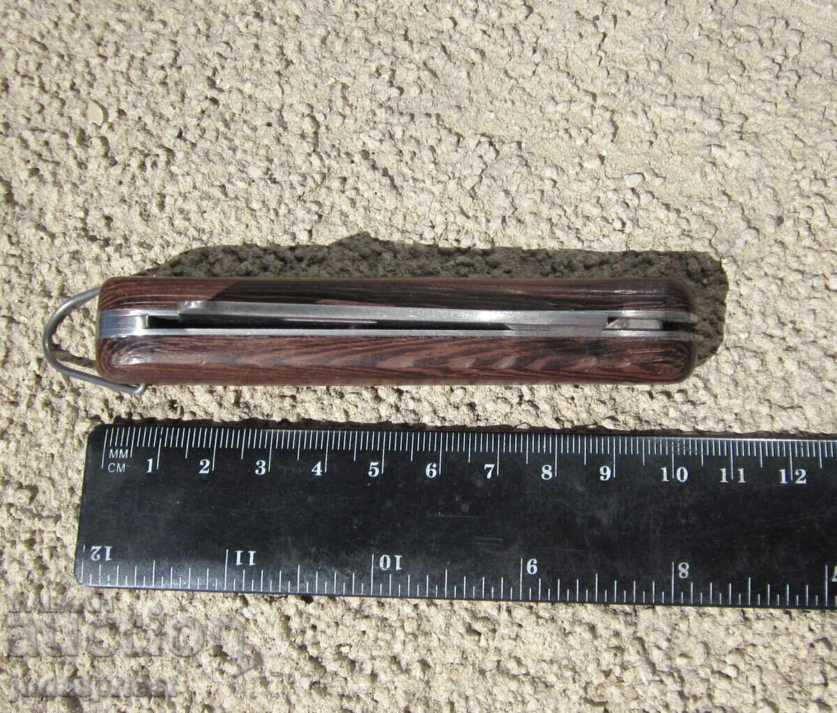 Bulgarian folding pocket knife - 6