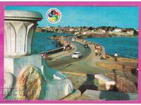 324150 / ΝΕΣΕΜΠΑΡ - 1968 άποψη της πόλης Δ-918-Α