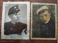 2 fotografii portret