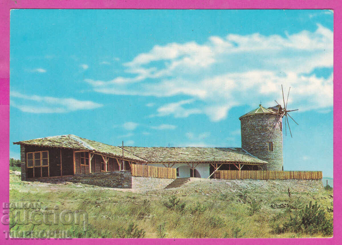 Auction  324151 / Nessebar SUNNY BEACH "Vodenitsata" restaurant