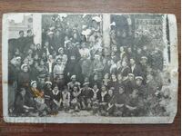 Fotografie de la Mănăstirea Rila, 1935