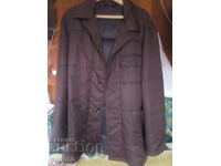 НОВА РАБОТНИЧЕСКА ПОЛУШУБА ОТ СОЦА