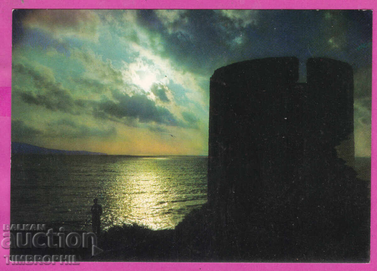 Δημοπρασία 324156 / ΝΕΣΕΜΠΑΡ - ανατολή ηλίου, Fotoizdat Akl-2155