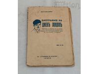 BIOGRAFIA LUI JACK LONDON SVETOSLAV FUREN