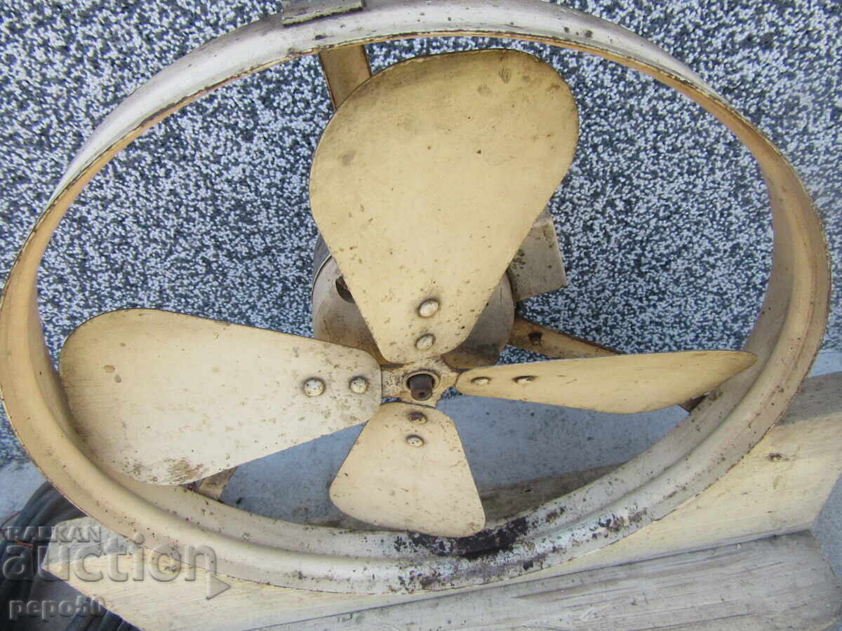 RABOTESHT DOMASHNO NAPRAVEN VENTILATOR OT SOTSA με τιμή € 22.00 | 43.03 BGN