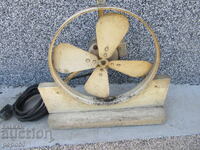 VENTILATOR DE CASĂ FUNCȚIONAL DIN PERIOADA SOCIALISTĂ