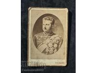 FOTOGRAFIE VECHE FERDINAND I