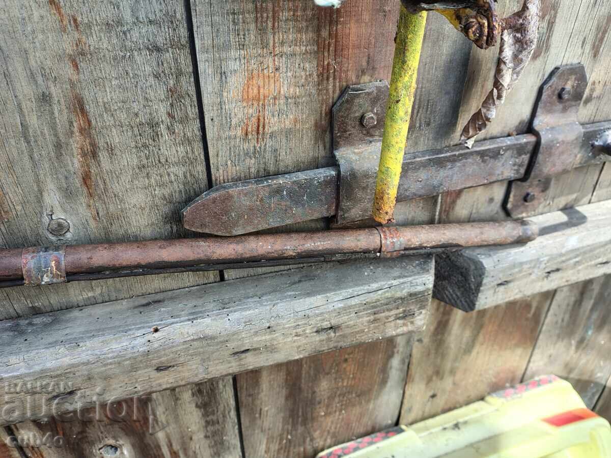 Παράδοση Παλιό μουσκέτο, εμπροσθογεμές πιστόλι για διακόσμηση