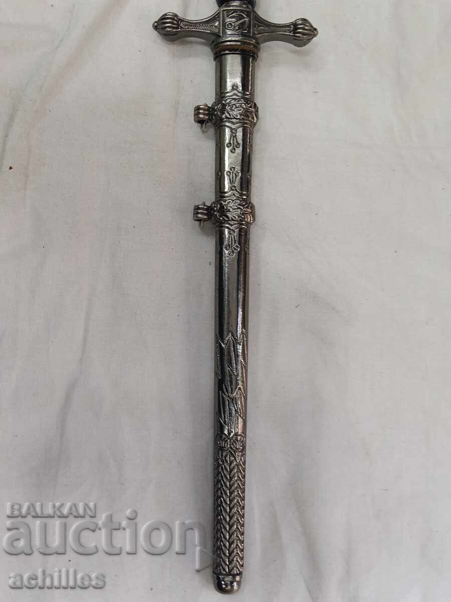 Auction  German bayonet