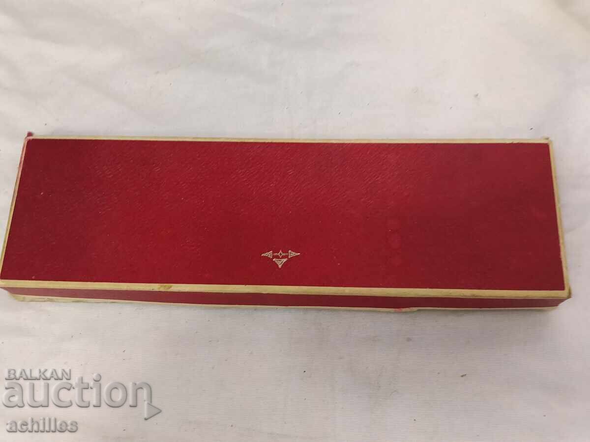 Furculițe rusești argintate cu chihlimbar - 6 Furculițe rusești argintate cu chihlimbar - 6