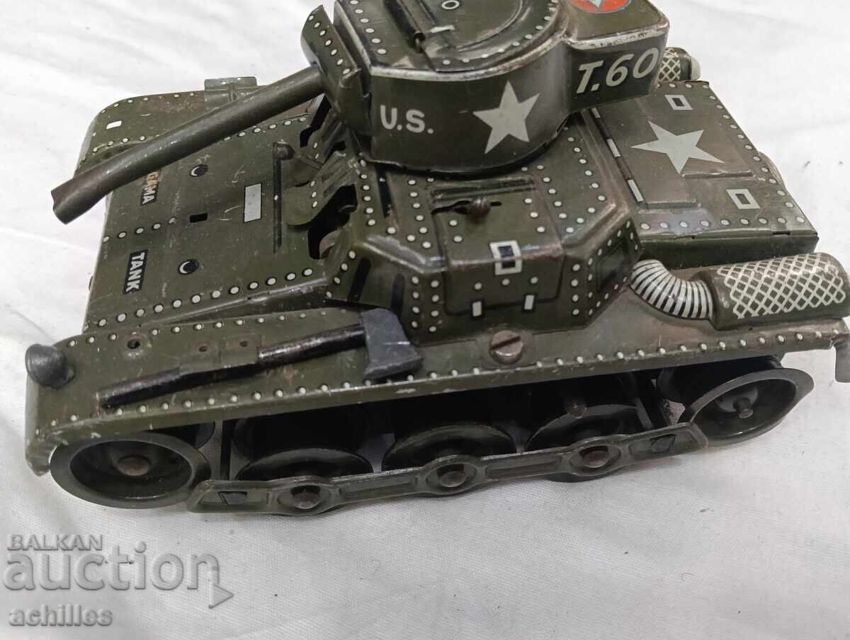 Аукцион Детски танк GAMA