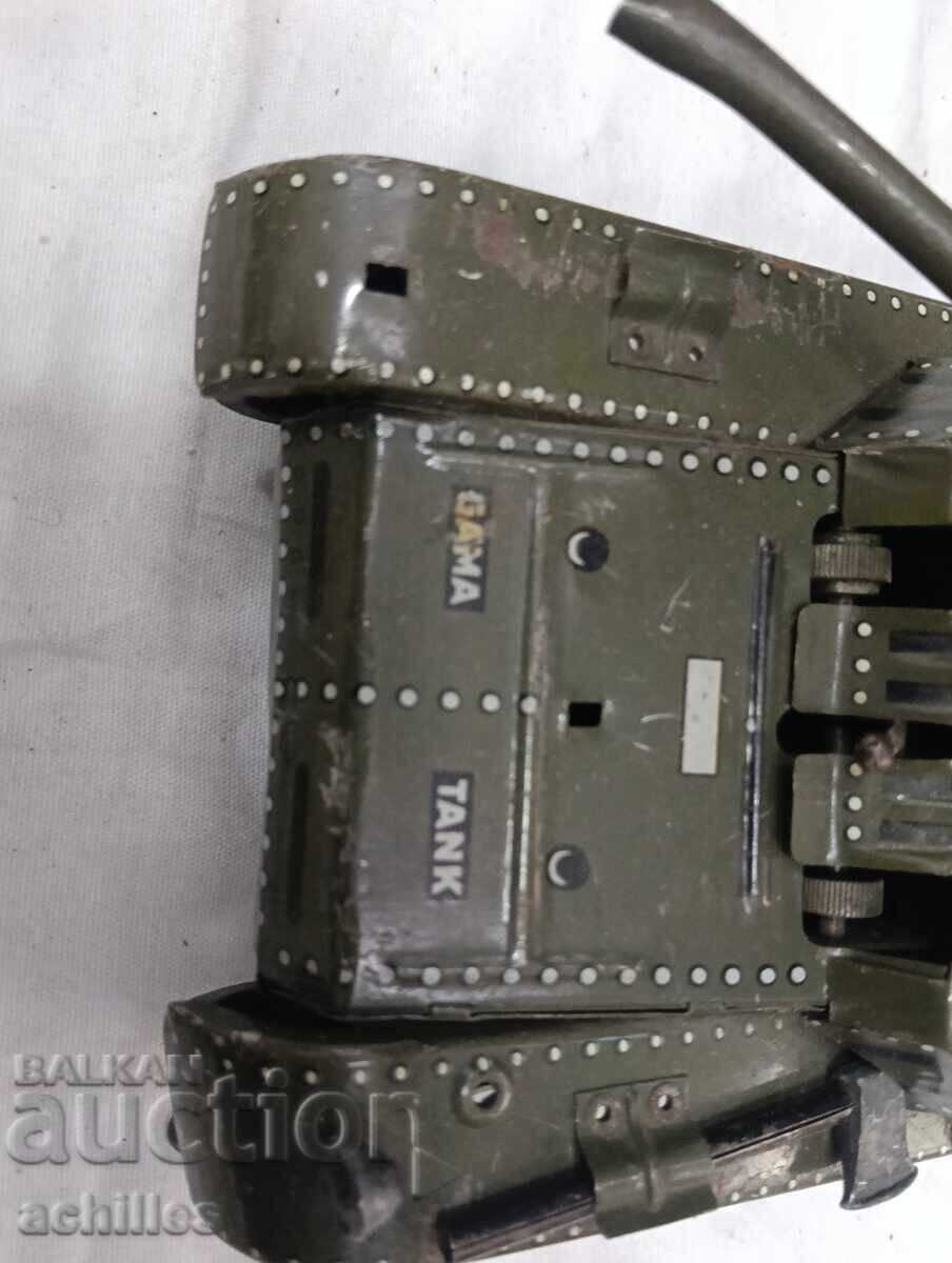 Детски танк GAMA - 6