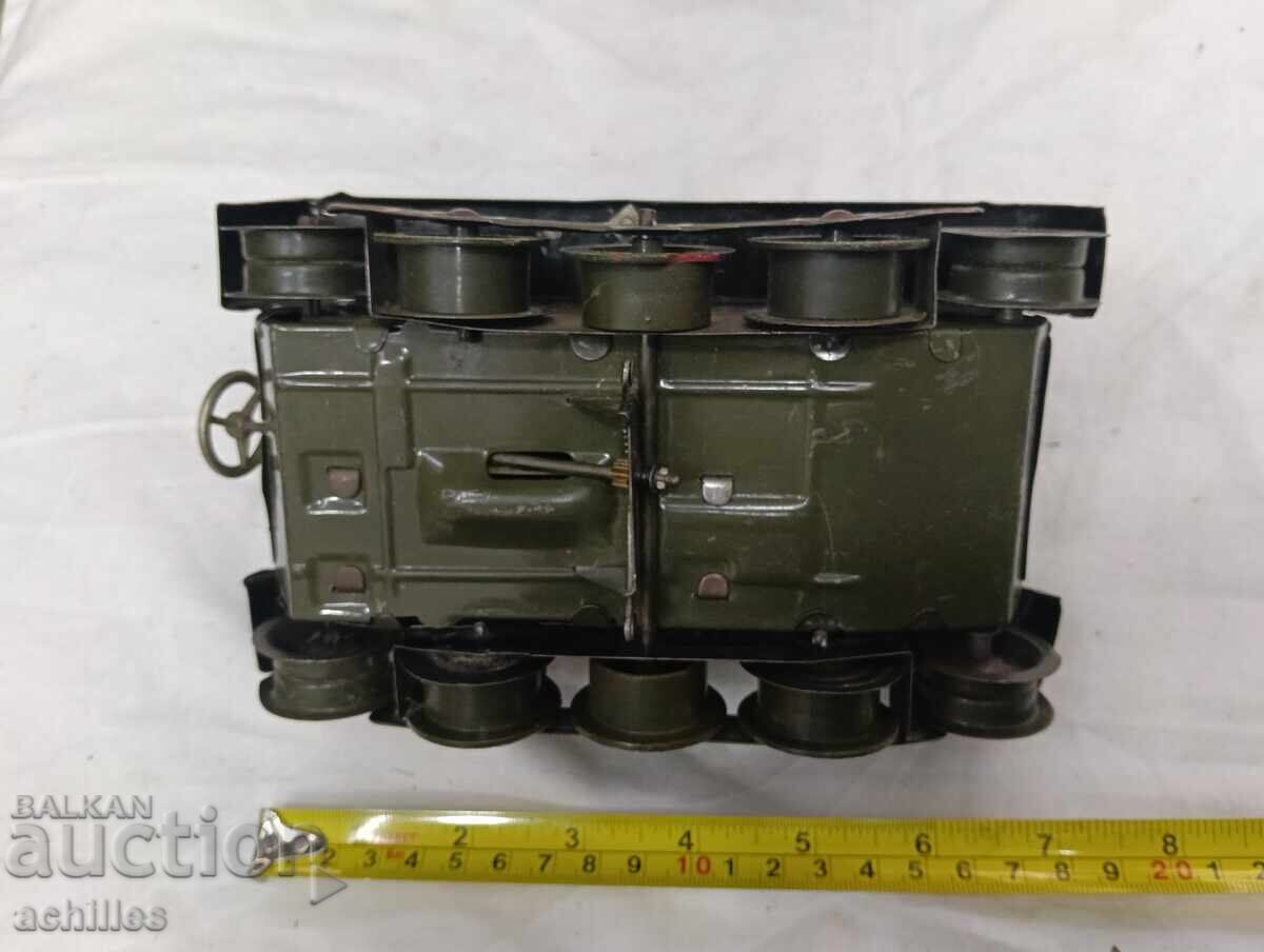 Детски танк GAMA - 7