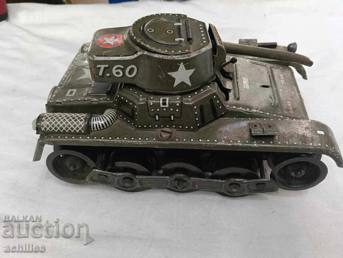 Детски танк GAMA