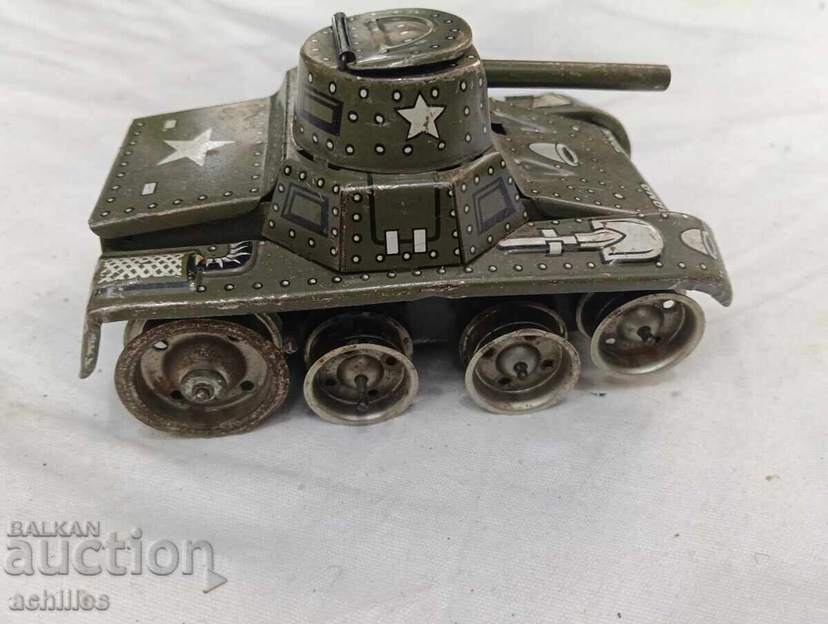 GAMA toy tank with price € 55.00 | 107.57 BGN