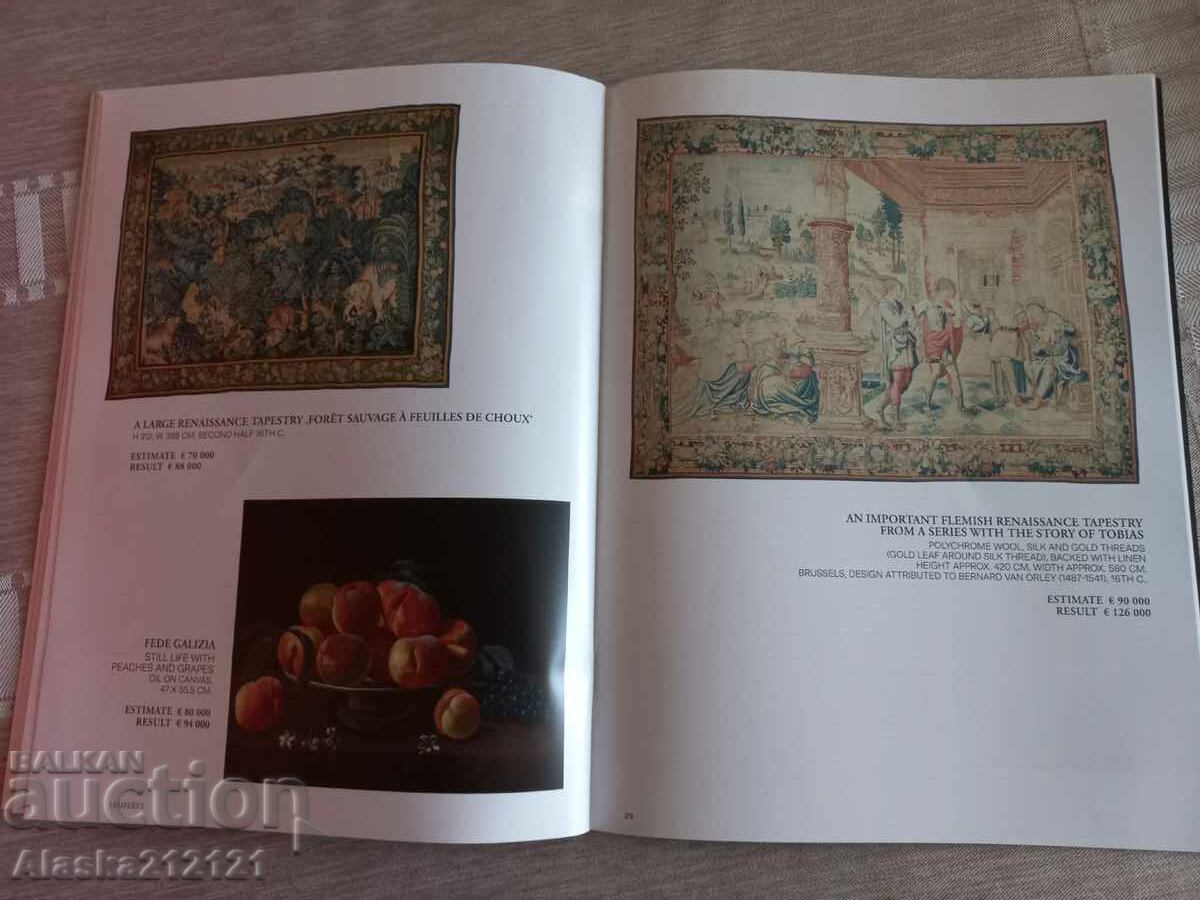 Auction  Lempertz Auction House Bulletin - for Art