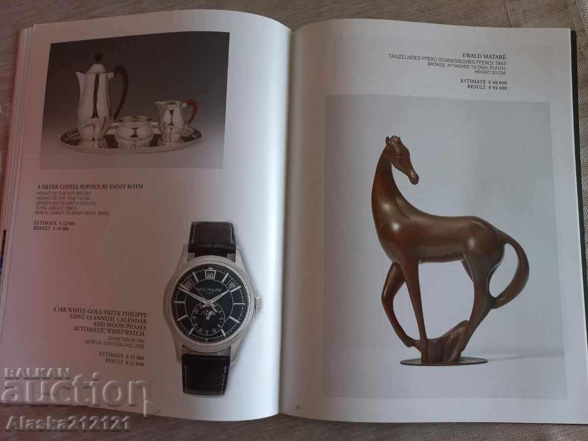 Lempertz Auction House Bulletin - for Art - 5