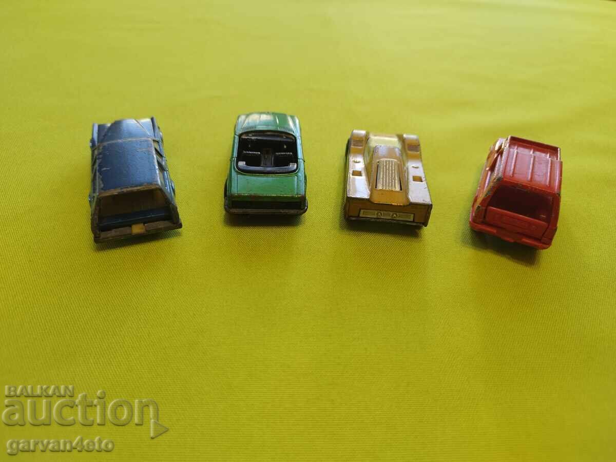 Cărucioare cu chibrituri cu preț € 10.00 | 19.56 BGN