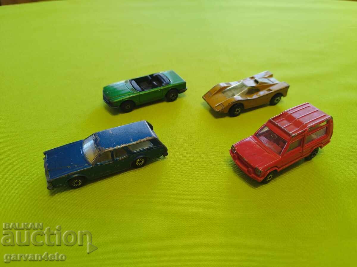 Licitație Cărucioare cu chibrituri