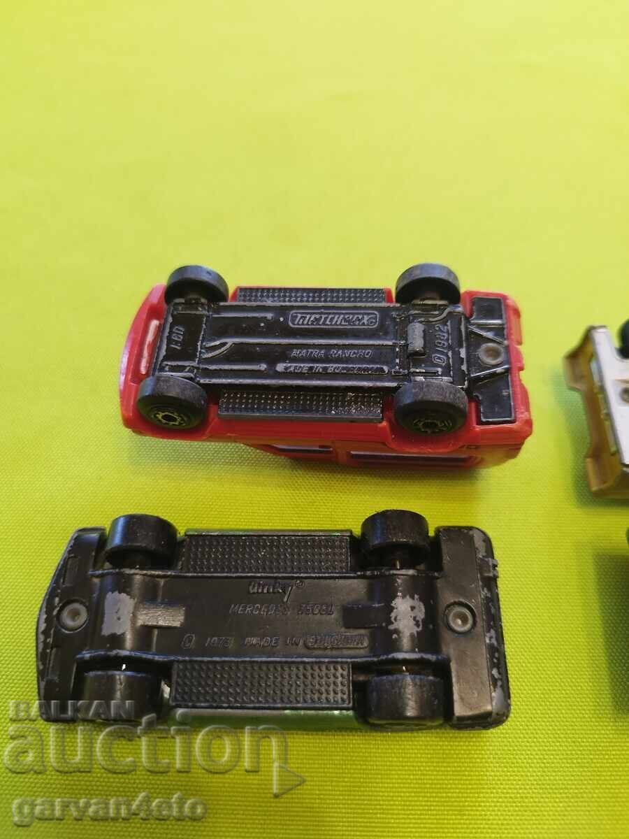 Cărucioare cu chibrituri - 6