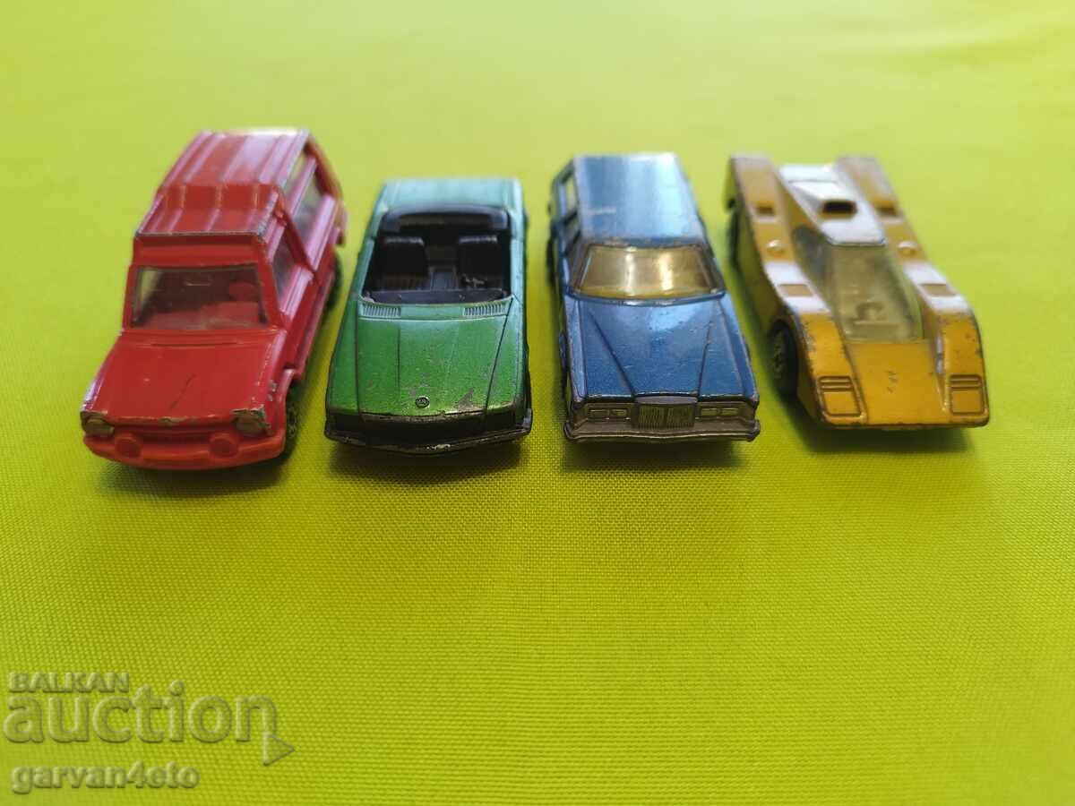 Cărucioare cu chibrituri - 7