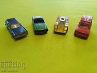 Cărucioare cu chibrituri