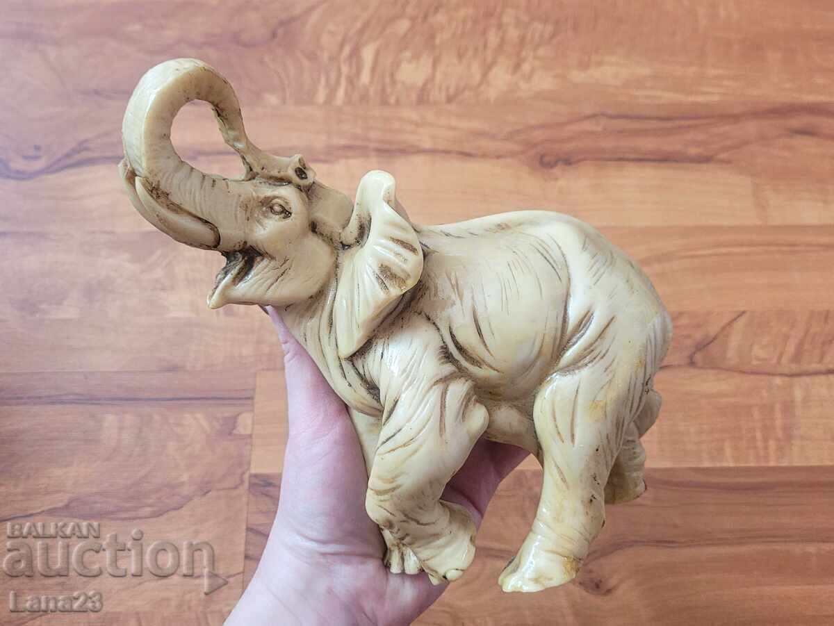 Figurină - elefant