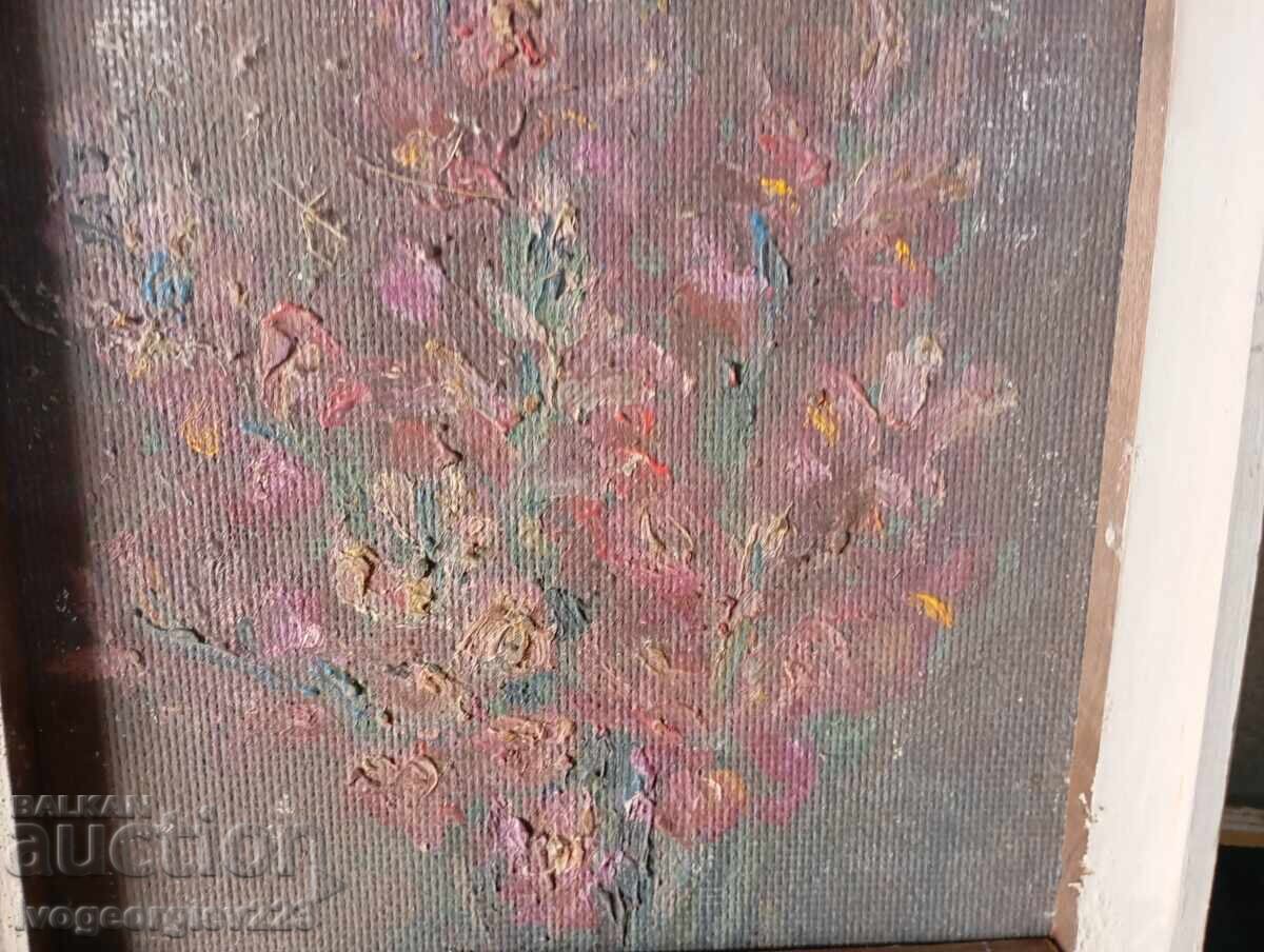 Εικόνα-λουλούδια με τιμή € 6.50 | 12.71 BGN