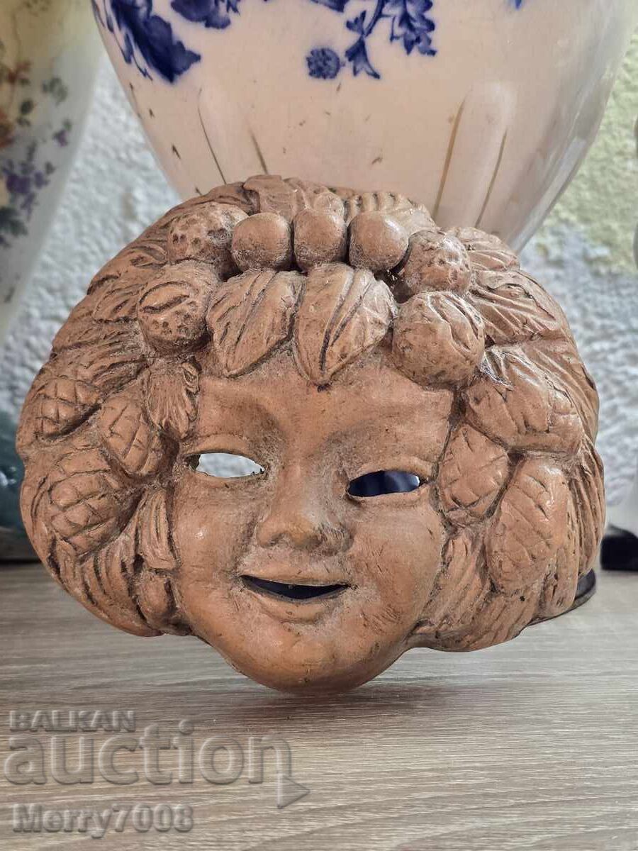Χειροποίητο κεραμικό κεφάλι !!! - 5