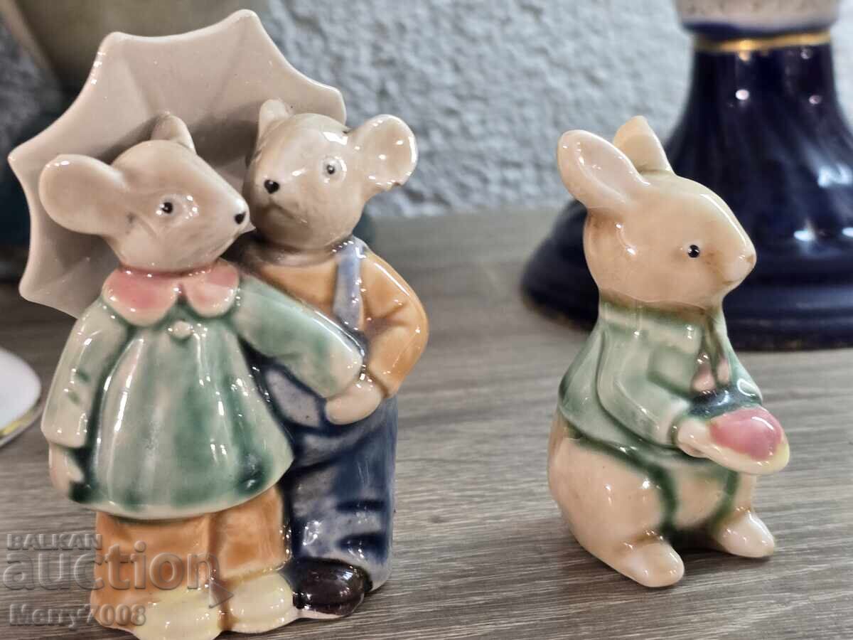 Комплект колекционерски порцеланови фигурки ! с цена € 20.00 | 39.12 лв. Комплект колекционерски порцеланови фигурки ! с цена € 20.00 | 39.12 лв.
