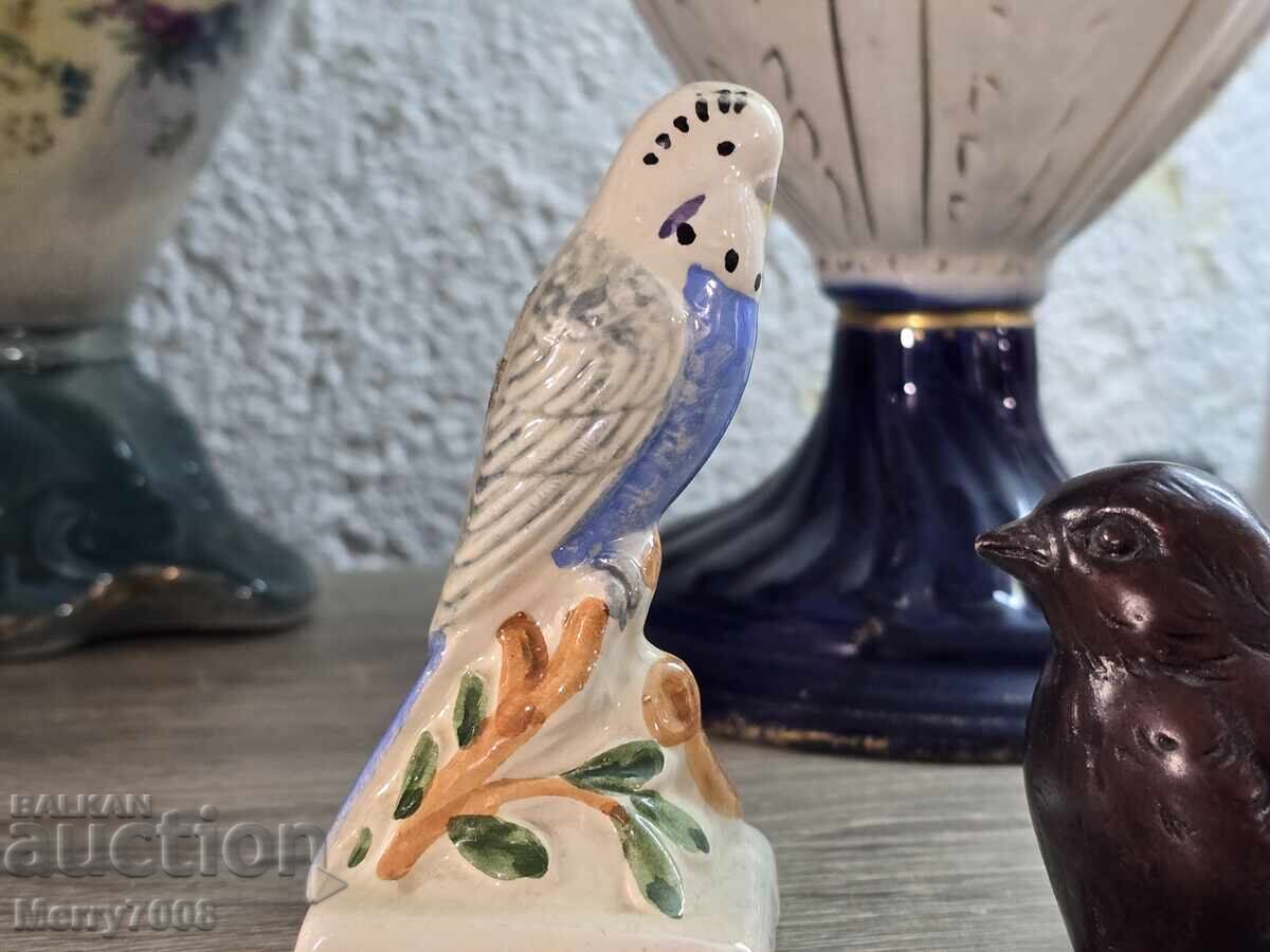 Σετ διακοσμητικά ειδώλια πουλιών! με τιμή € 10.00 | 19.56 BGN