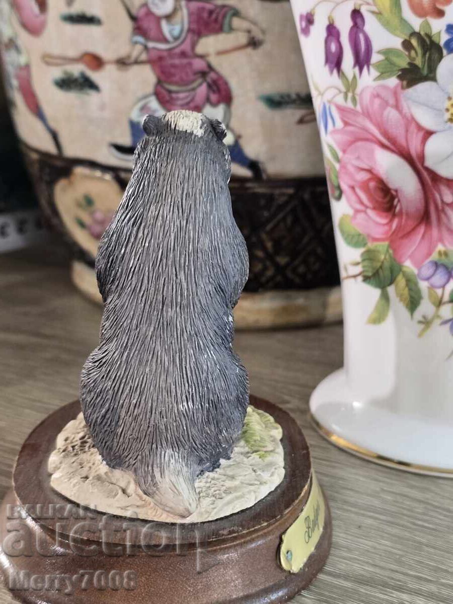 Аукцион Фигурка на язовец !!!