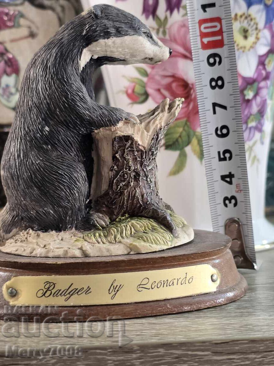 Доставка на Фигурка на язовец !!!