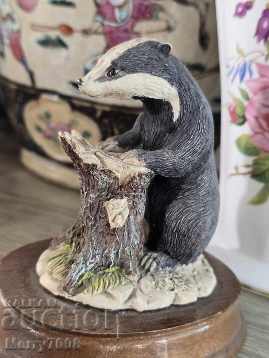 Фигурка на язовец !!!