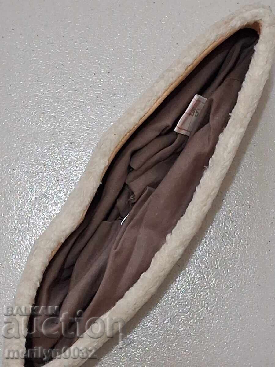 Socialist cap of the little Chavdarche Pioneer - 5